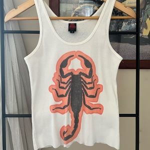 SCORPION TANK SIZE SMALL